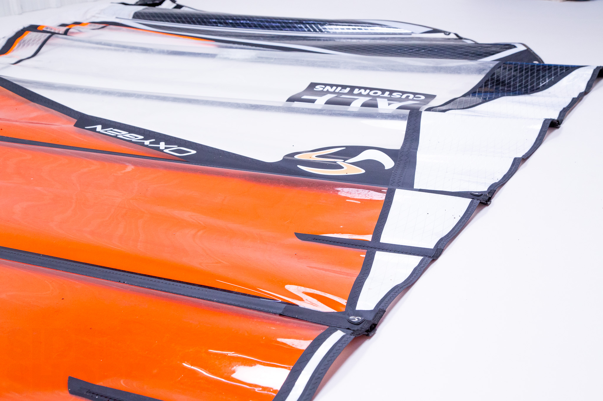 Loftsails O2 Oxygen 7.8 m² - 2021 #210
