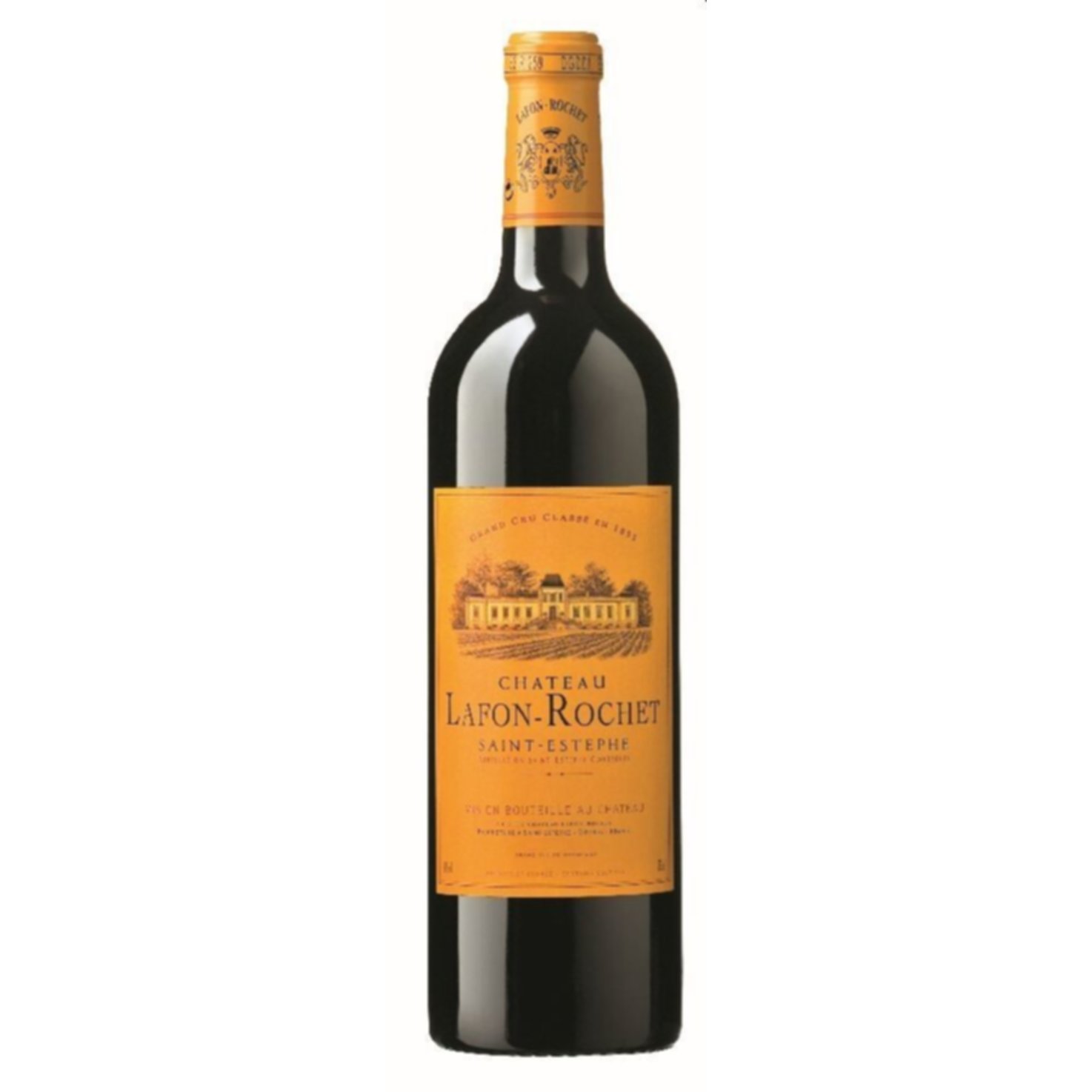 Château Lafon-Rochet Saint-Estèphe 4ème Cru Classé AOC -75cl