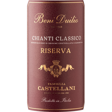 Castellani Beni Duilio - Chianti Classico Riserva - 750ML