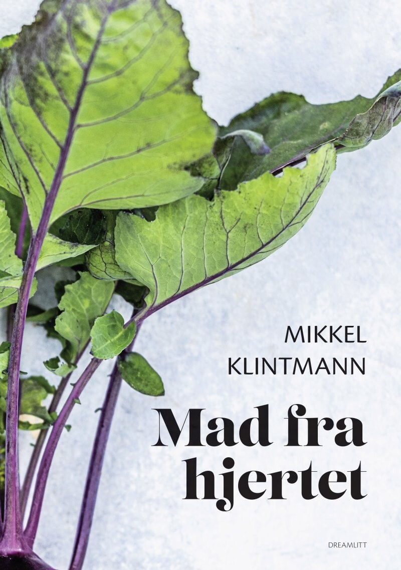 Klintmann - Mad Fra Hjertet - Mikkel Klintmann - Bog