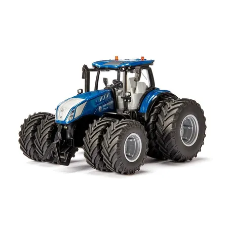 SIKU 6738New Holland T7.315 mit Doppelreifen und Bluetooth