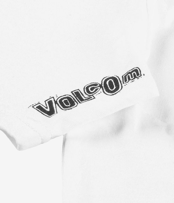Volcom Stone Blanks BSC T-Shirt (white)
