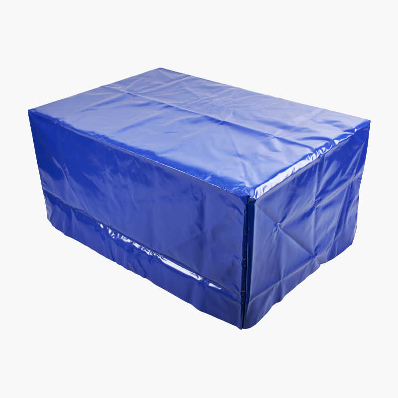 Pallebeskytter, 2 paller