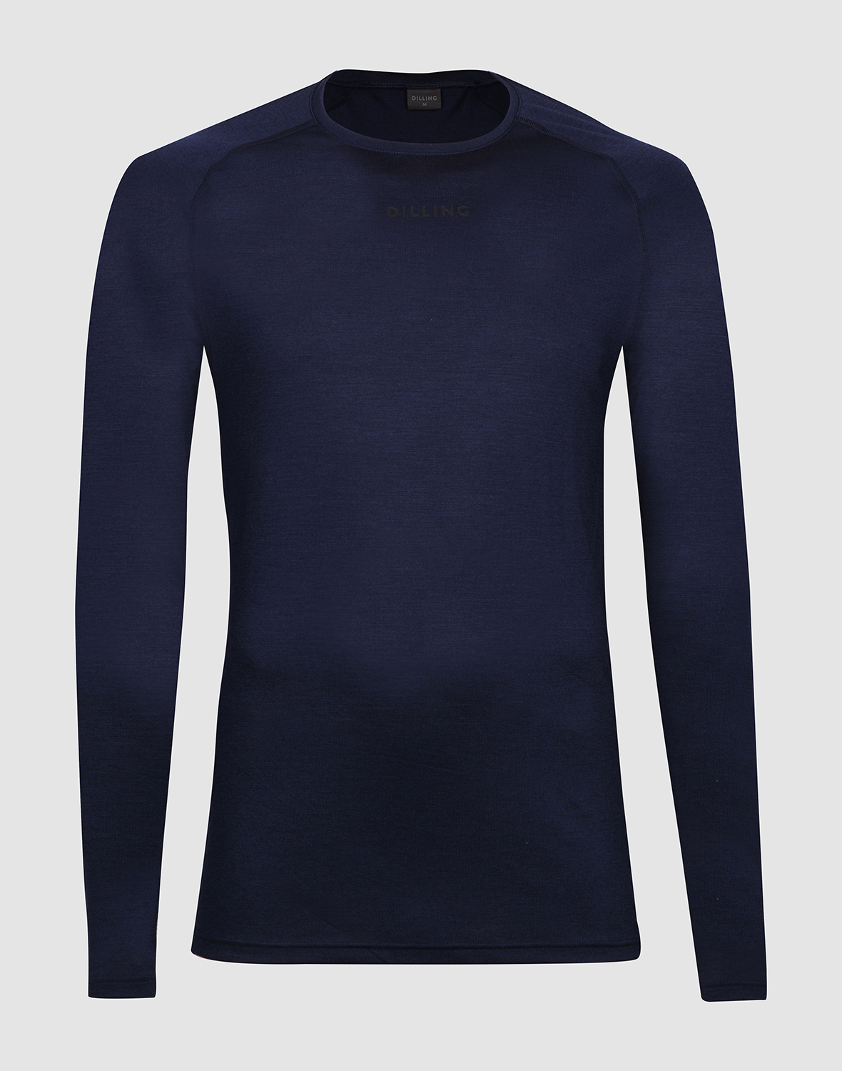 Shirt van merinowol voor heren - Gratis Verzending
