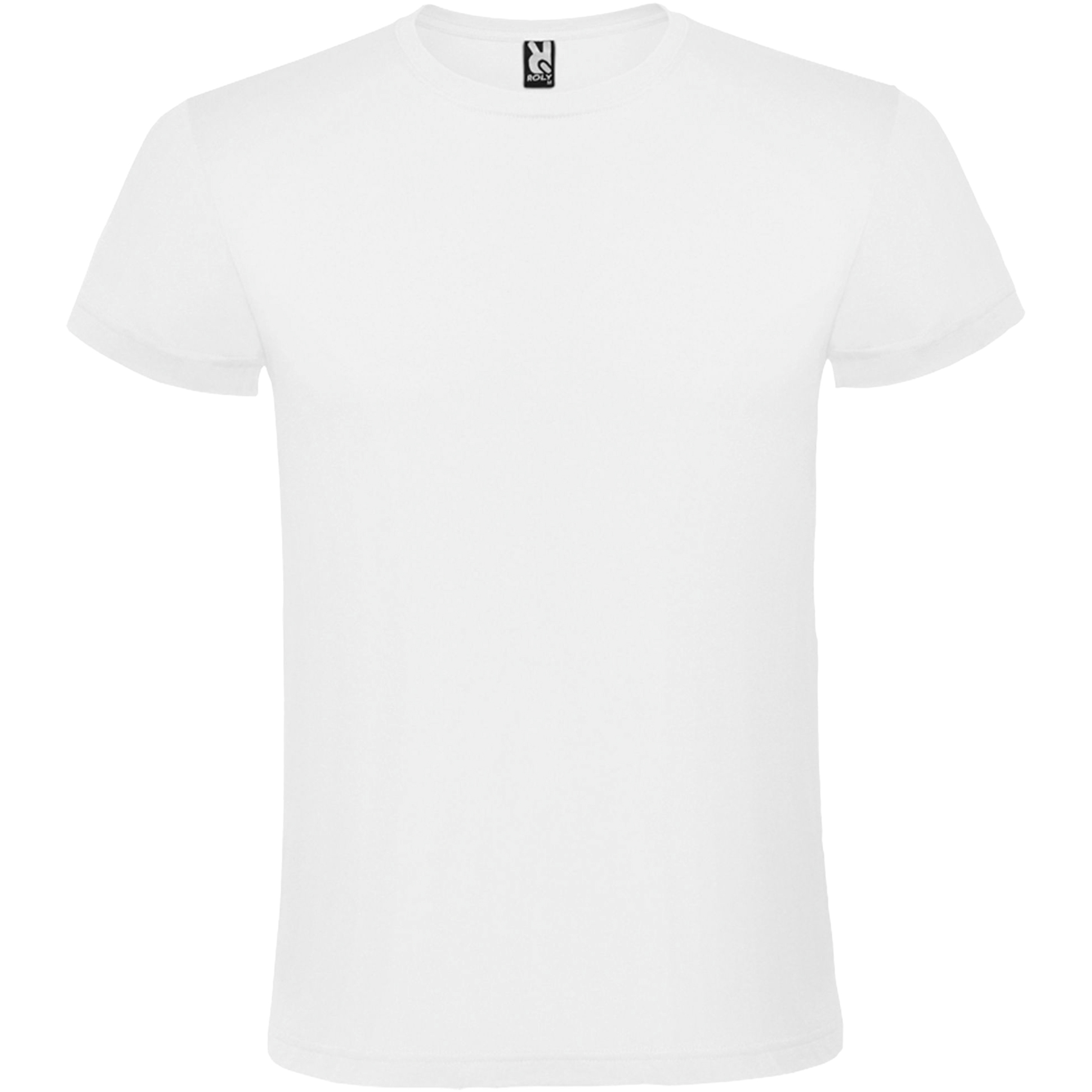 Roly R6424 - T-shirt Atomic unisexe à manches courtes