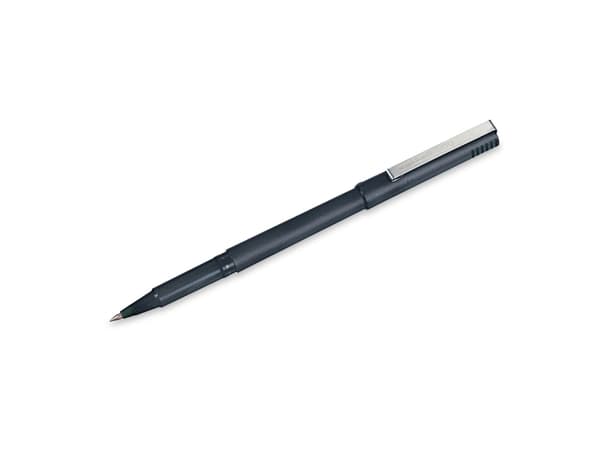 Rollerpen Uni-ball UB-120 micro 0,3 mm sort (12 stk.)
