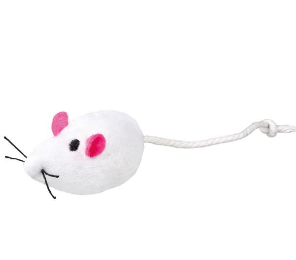 Trixie Mouse House, Set Plüschmäuse mit