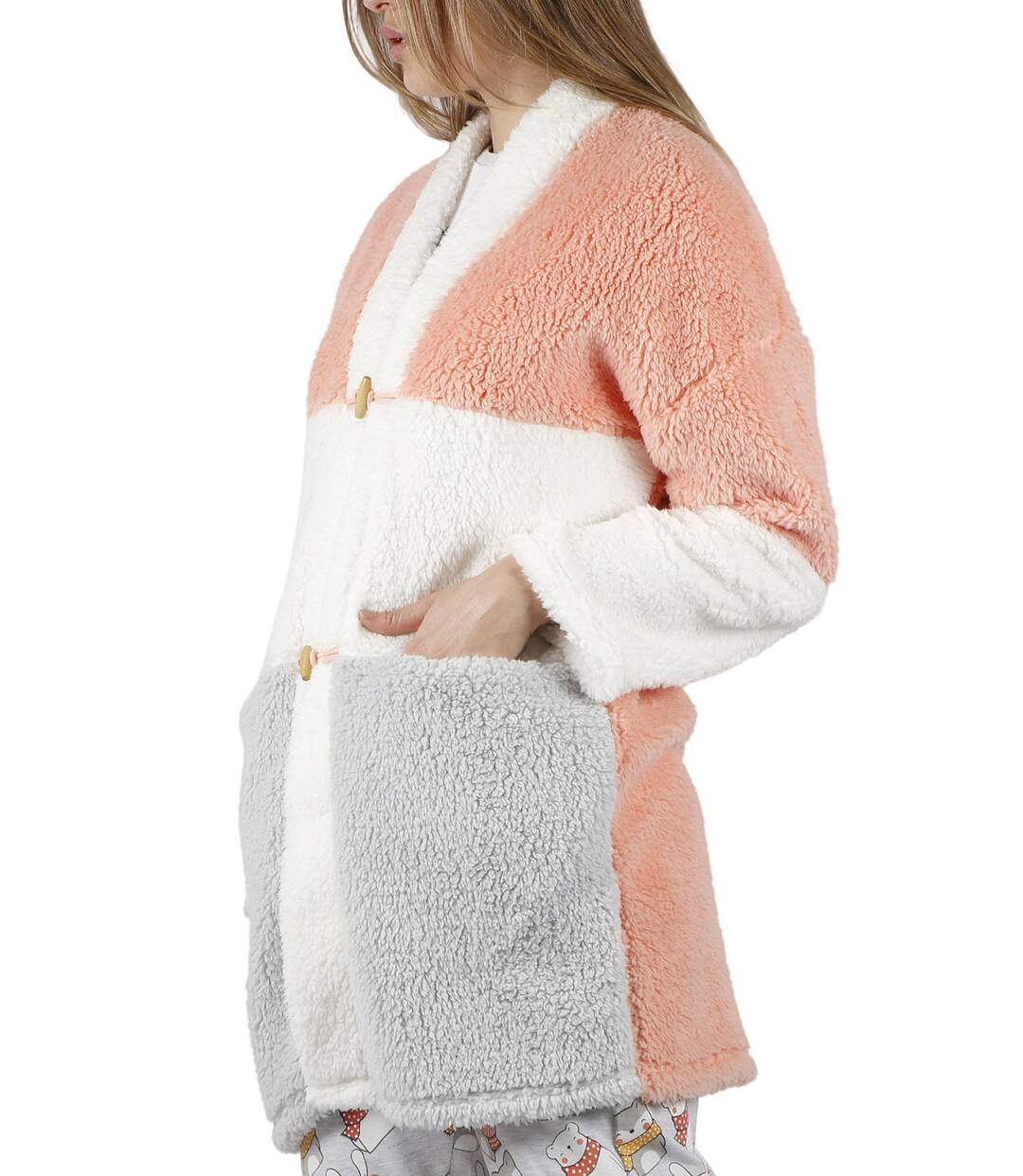 Veste d'intérieur Hello Winter Admas
