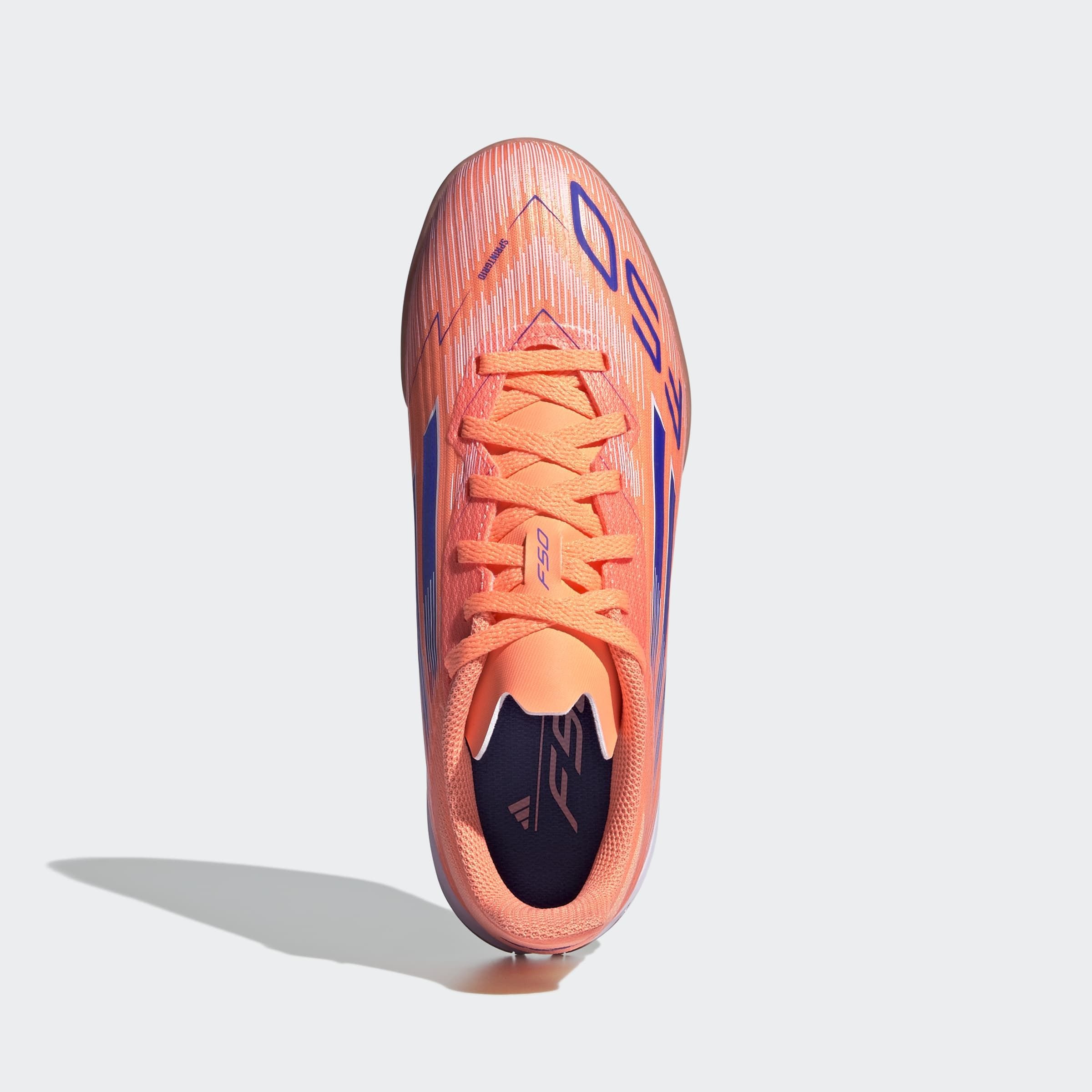 adidas Performance Fussballschuh »F50 LEAGUE KIDS IN«  geeignet als Hallenschuhe