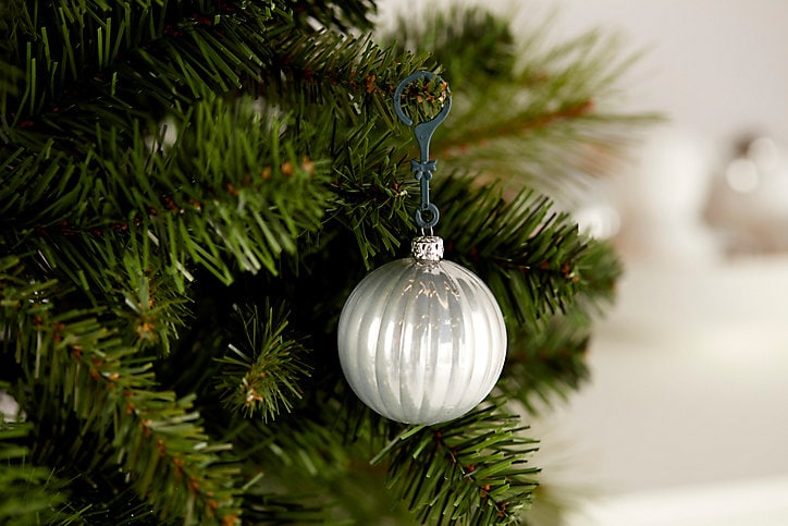 Crochets à suspendre pour Noël (lot de 50)
