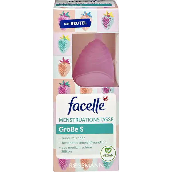 Menstruationstasse Gr. S