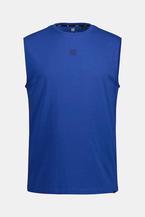 JAY-PI Tanktop FLEXNAMIC®, Fitness, Rundhals, Rückenprint, QuickDry