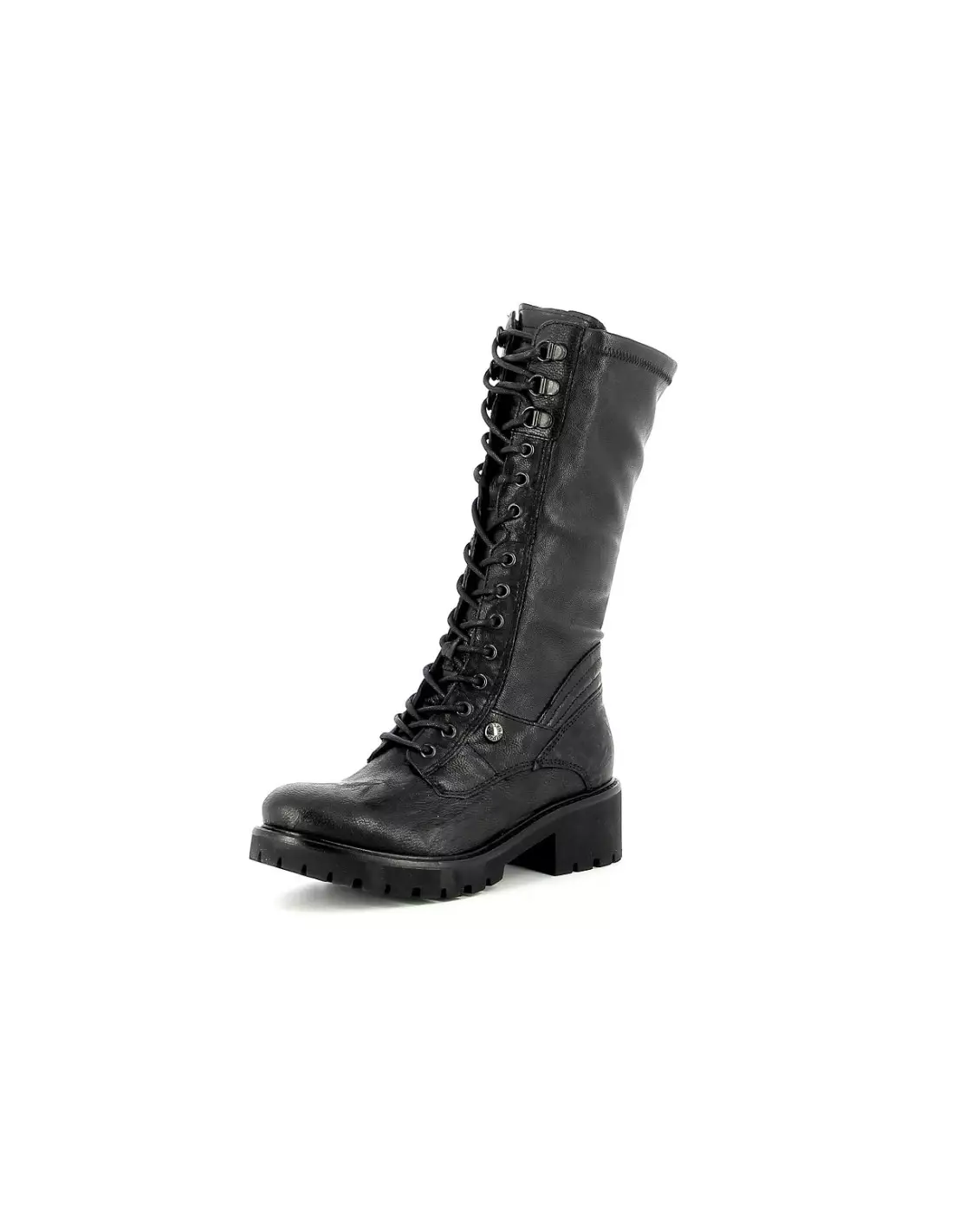 NEROGIARDINI 117707D - Bottes Noir