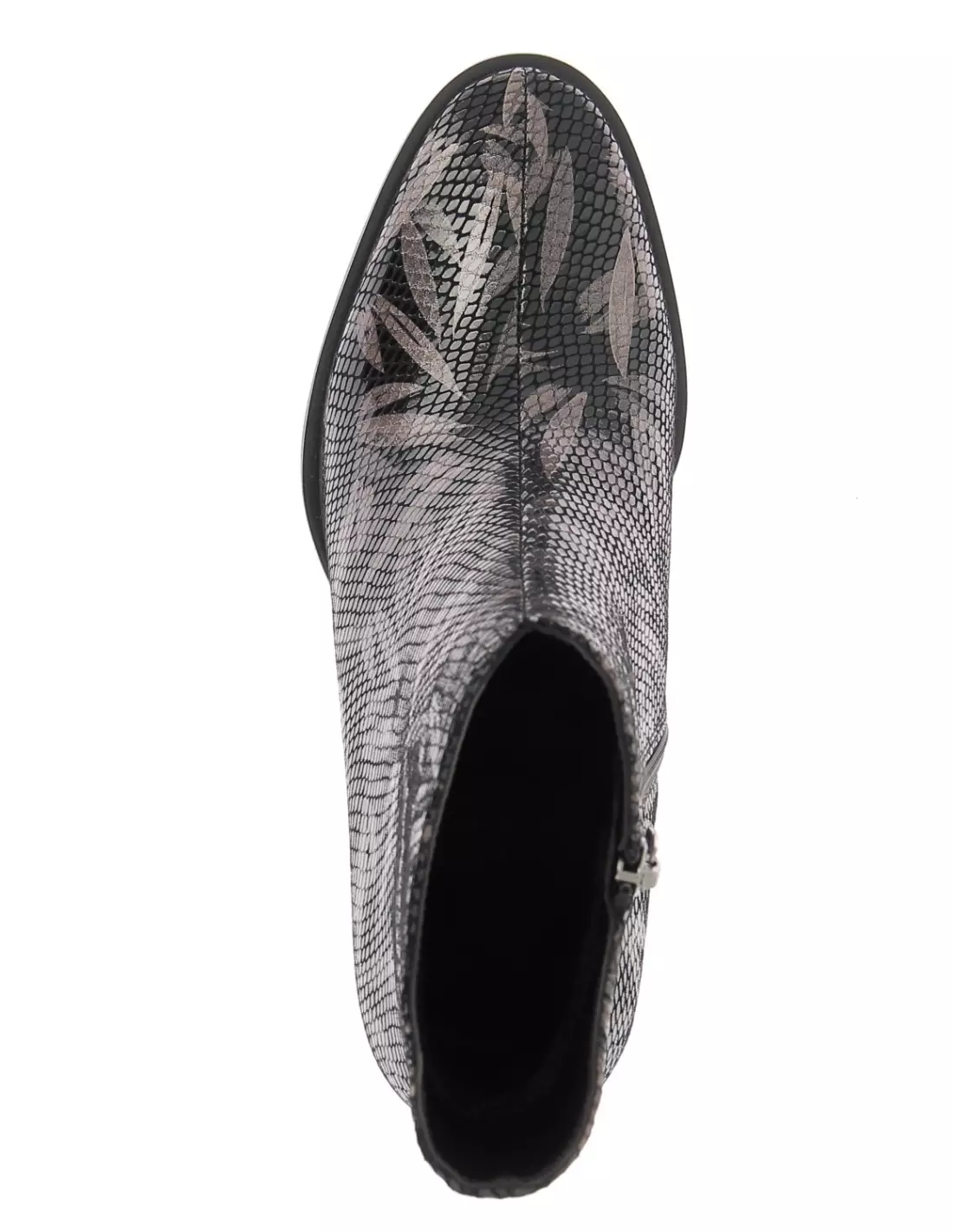 METAMORFOSE PANNES - Boots & bottines Noir