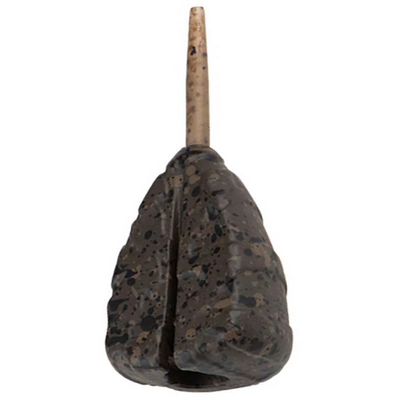 Plomb Carpe Fox Edges Flat Pear Inline Lead