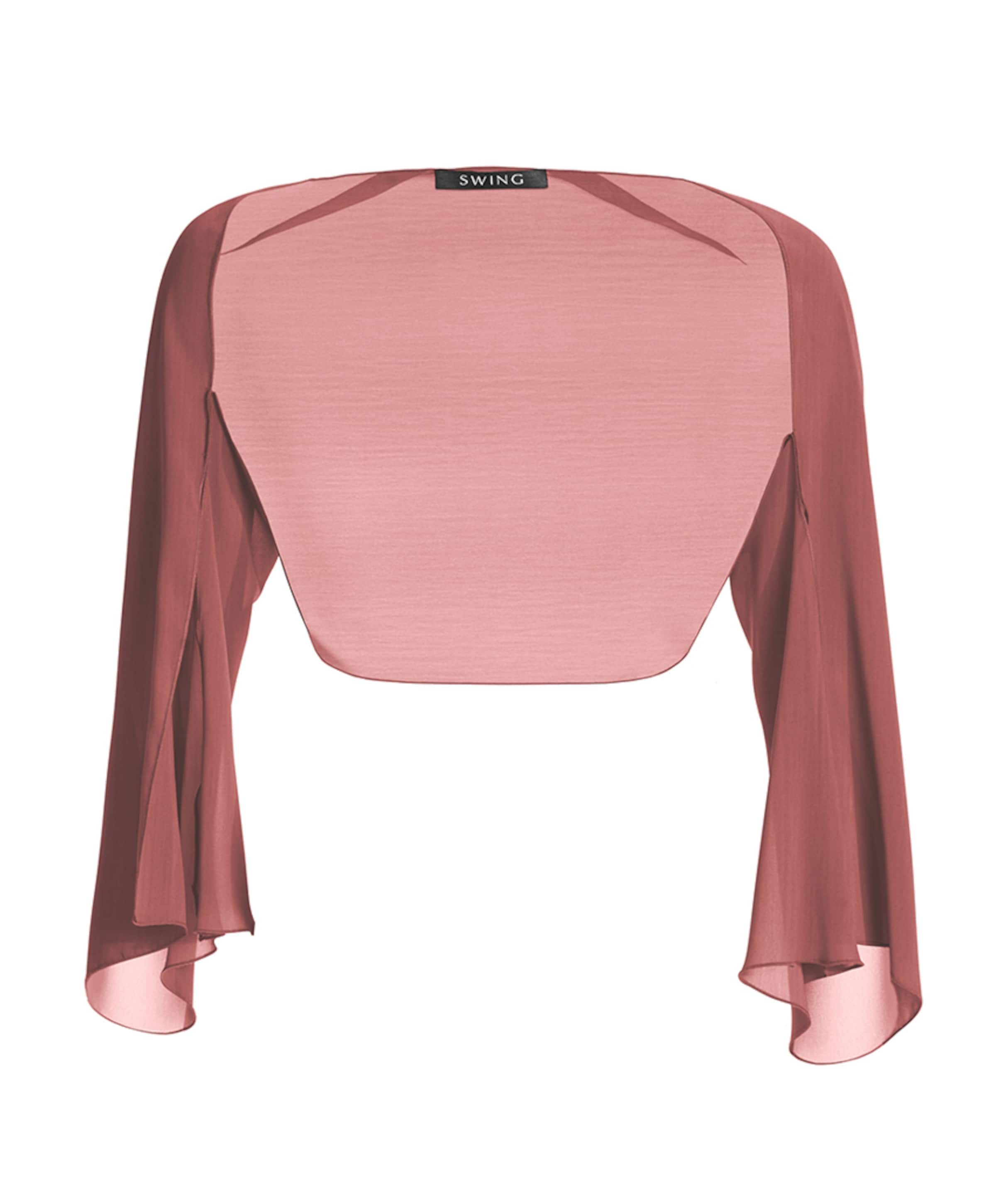 Swing Dames sjaal roze