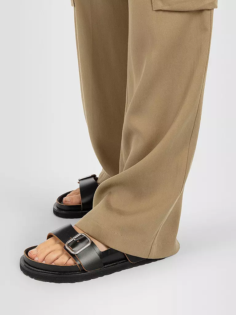 MAC Chino CHIARA CARGO  camel