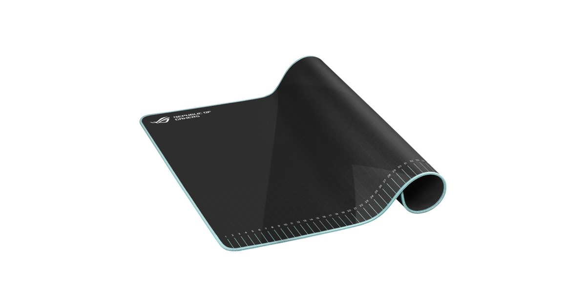 ASUSROG Hone Ace Aim Lab Edition gaming muismat  (Zwart)