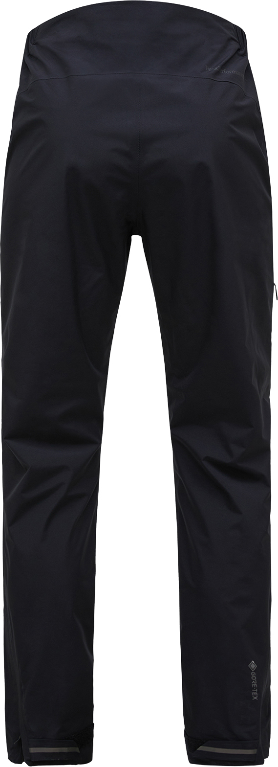 Commuter GTX Paclite Shell Pants Dame Black