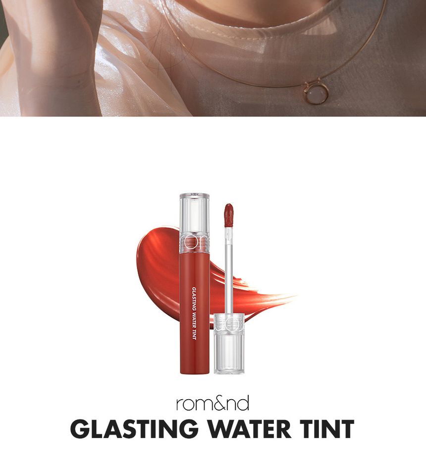 romand - Glazuurwatertint - 8 kleuren