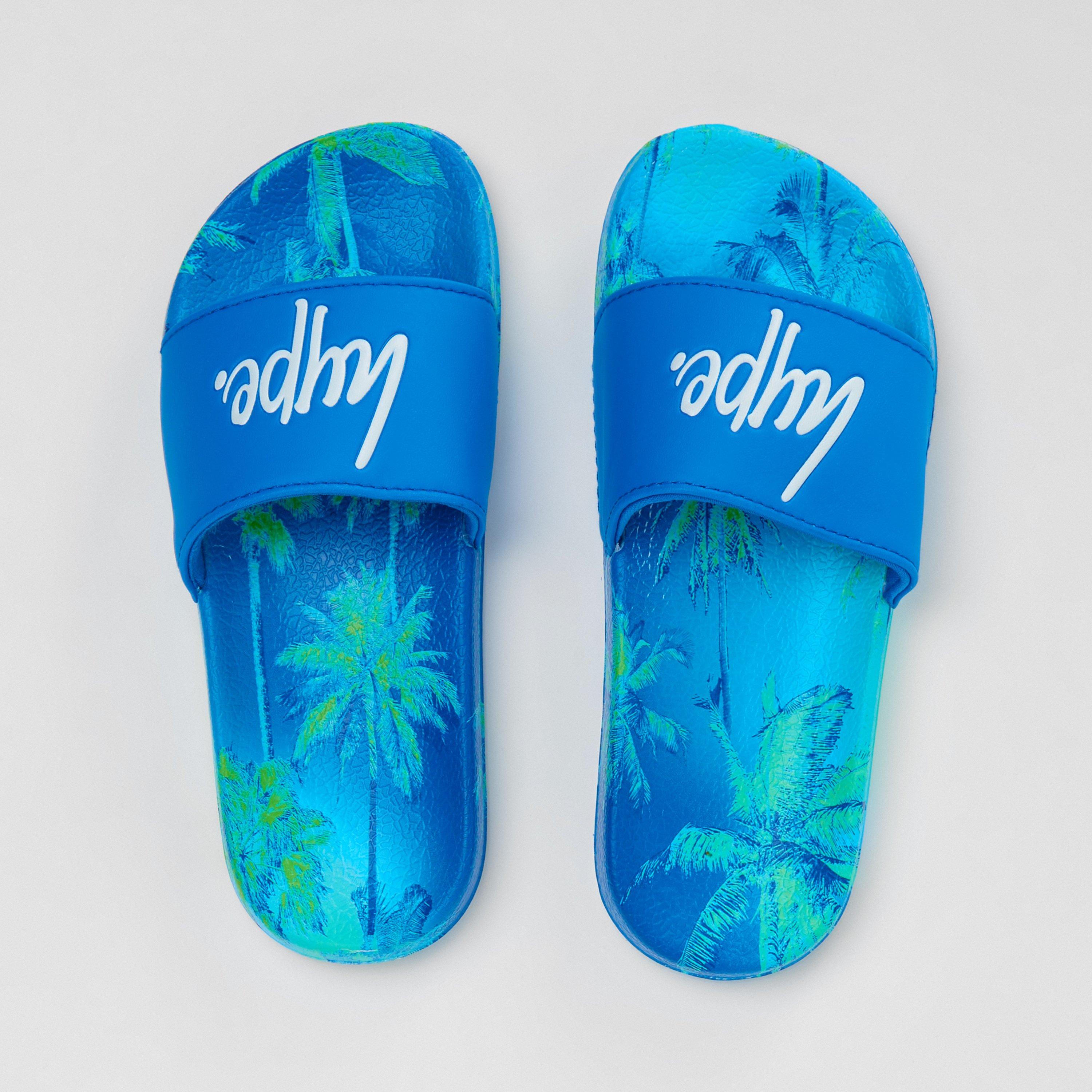 Hype Ibiza Palm Sldr Jn99