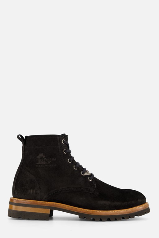 Panama Jack Emery Igloo C7 Veterschoenen zwart