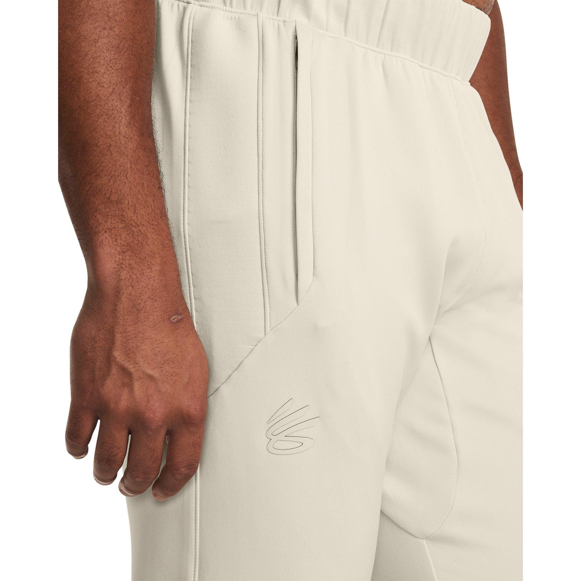 Under Armour UA Curry Playable Knitted Jogging Bottoms Mens