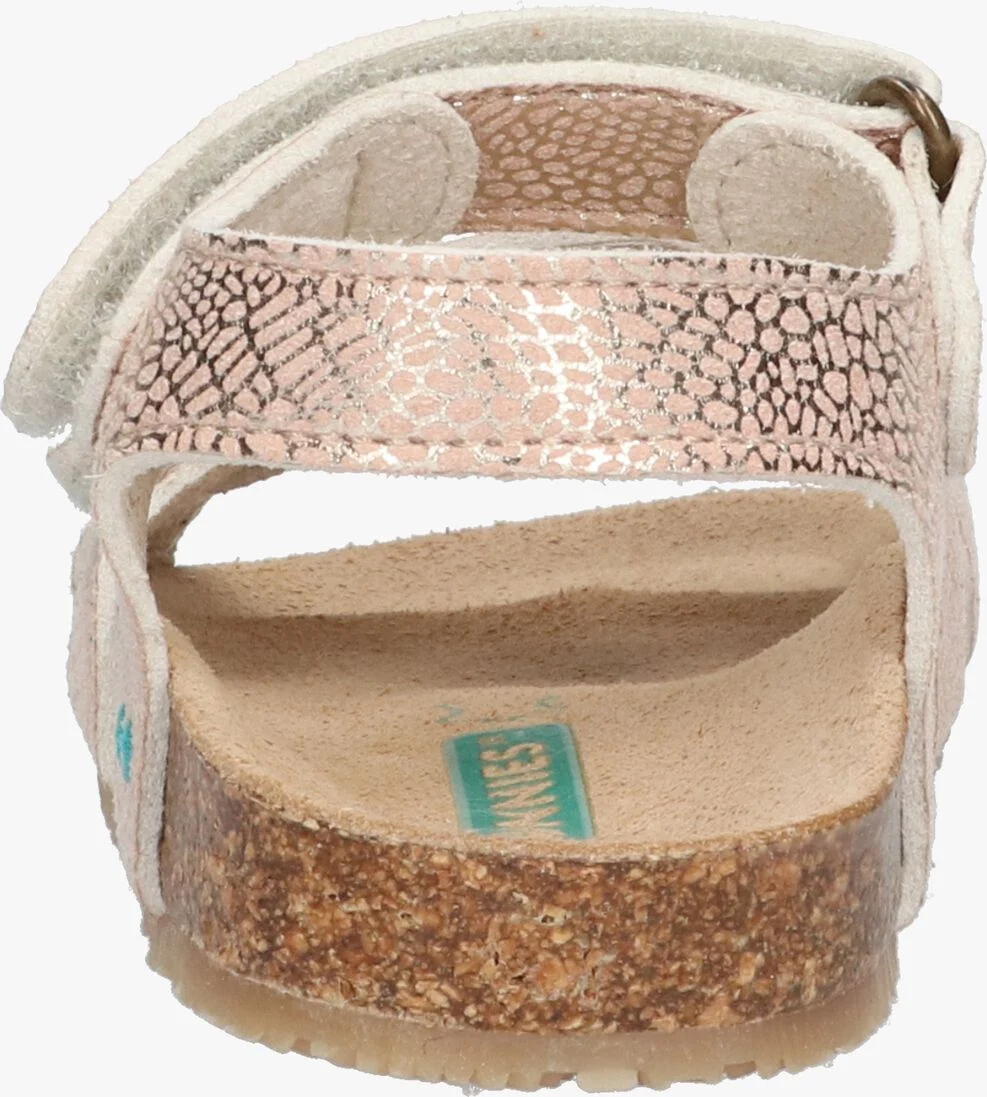 BUNNIESJR roze bunniesjr sandalen bibi beach