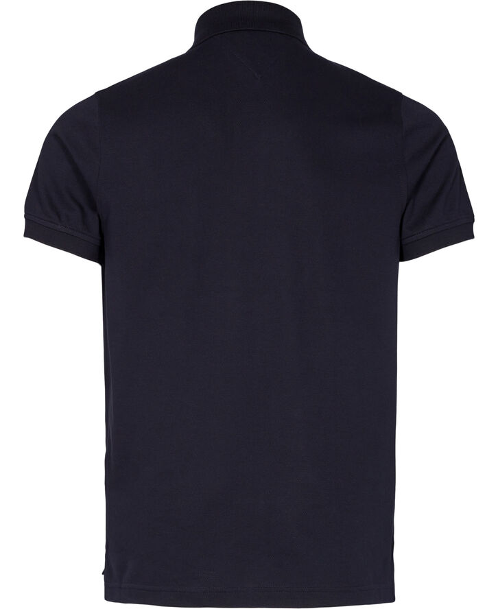 Tommy Hilfiger CORE 1985 SLIM POLO Desert sky