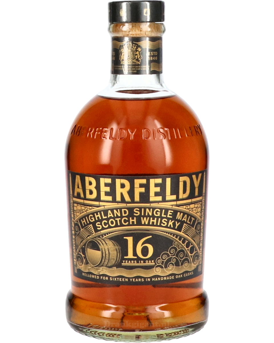 Aberfeldy 16 Years 70 cl