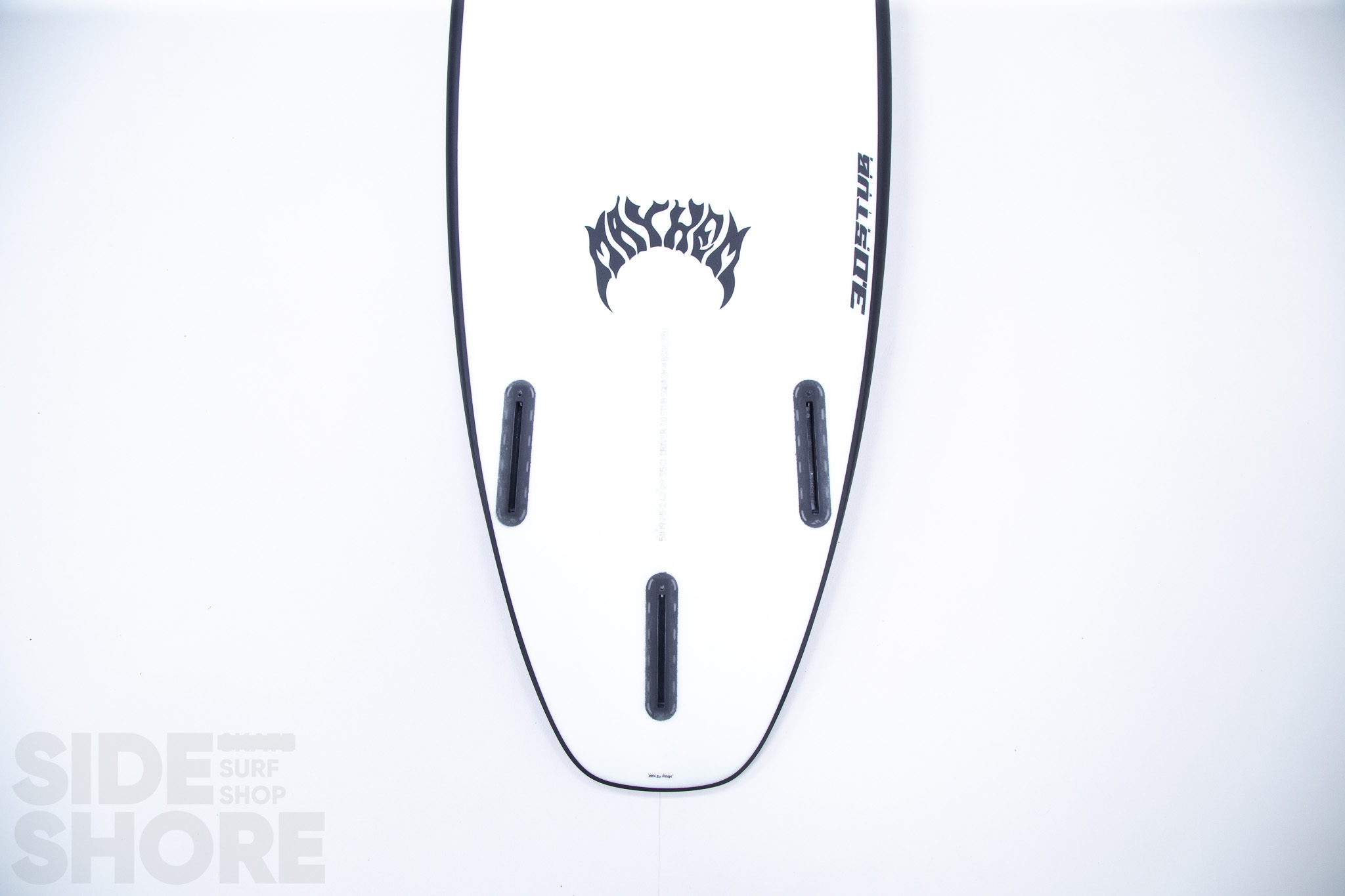 Lost Stub Driver 3.0 Black Sheep - 5'11 x 19.38