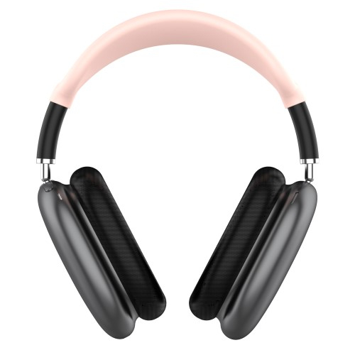AirPods Max (2024) / AirPods Max Silikon Schutz-Aufsatz Abdeckung - Pink