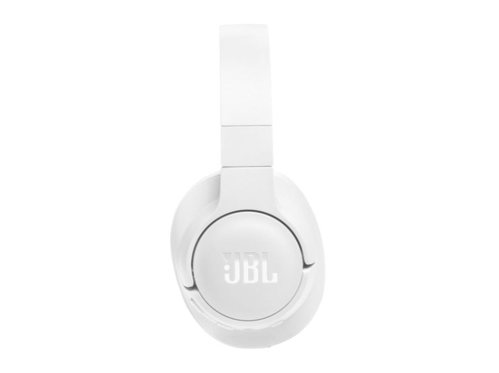 AUSCULTADORES SEM FIO JBL T 720 BT BRANCO