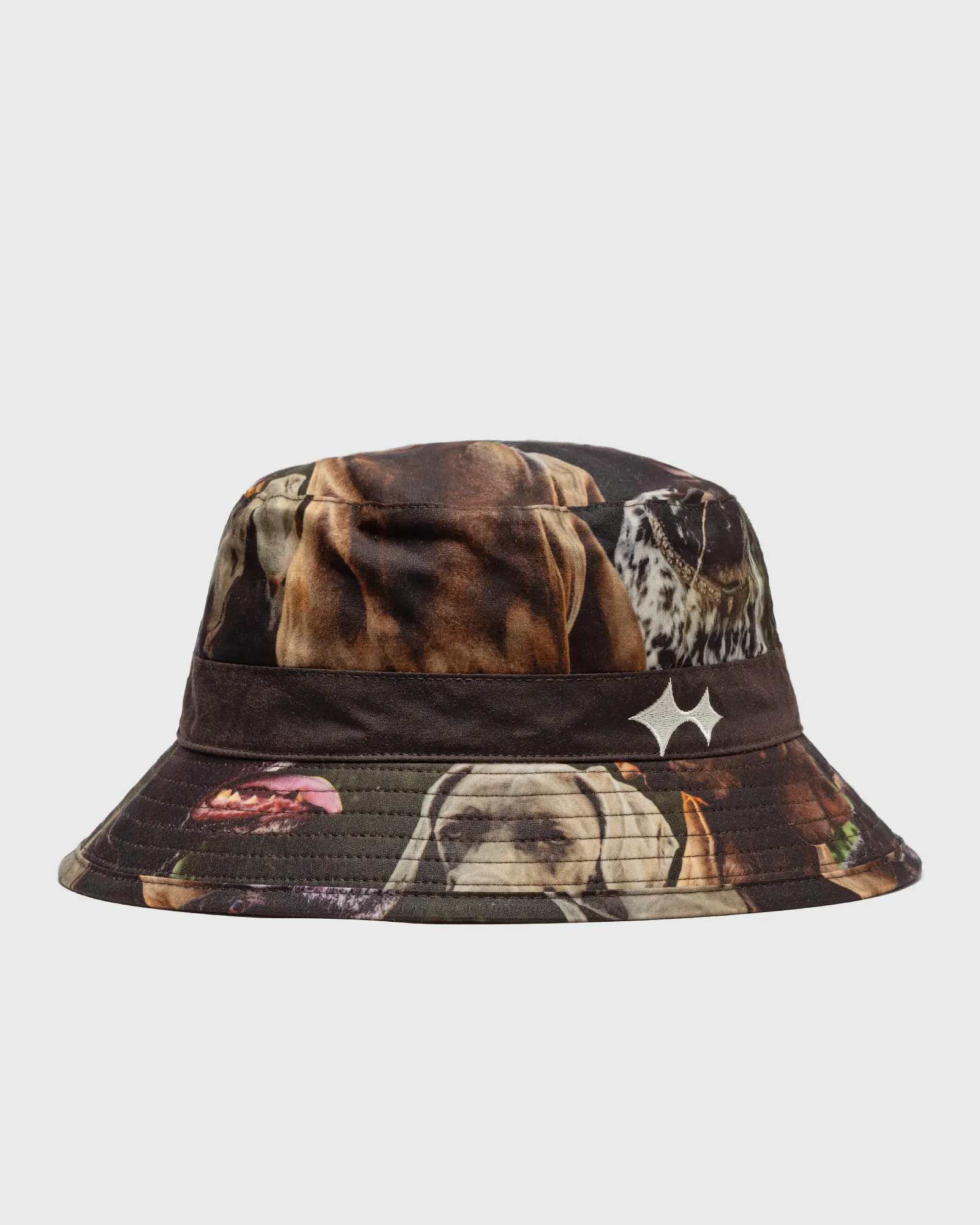 Barbour Barbour X BSTN Brand Bucket Hat Printed