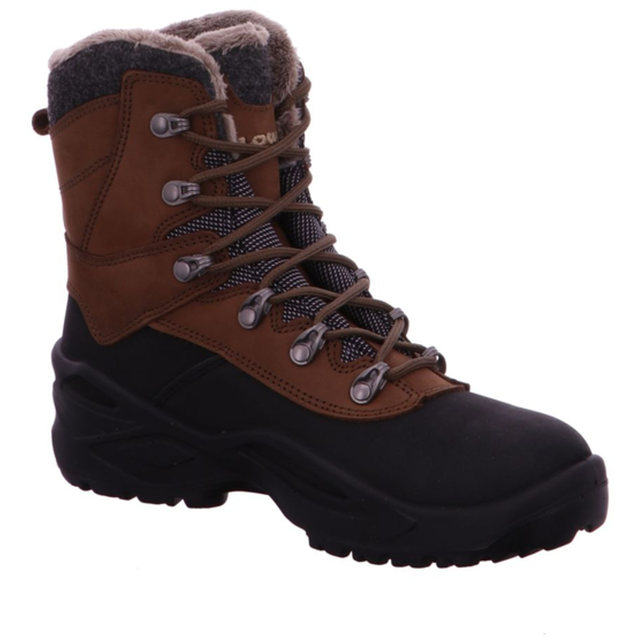 LOWA Stiefel schwarz