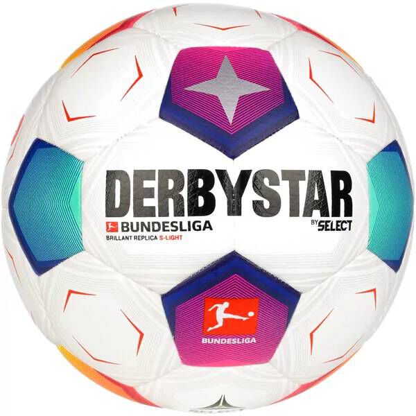 Derbystar| Fußball BRILLANT REPLICA S-LIGHT V23