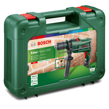Bosch klopboormachine EasyImpact 600
