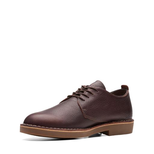 Clarks Desert Lon Evo Sko, Brun, 41