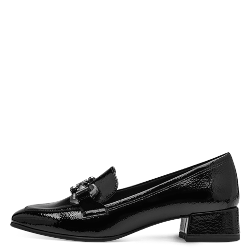 Tamaris Loafers, Black, 39