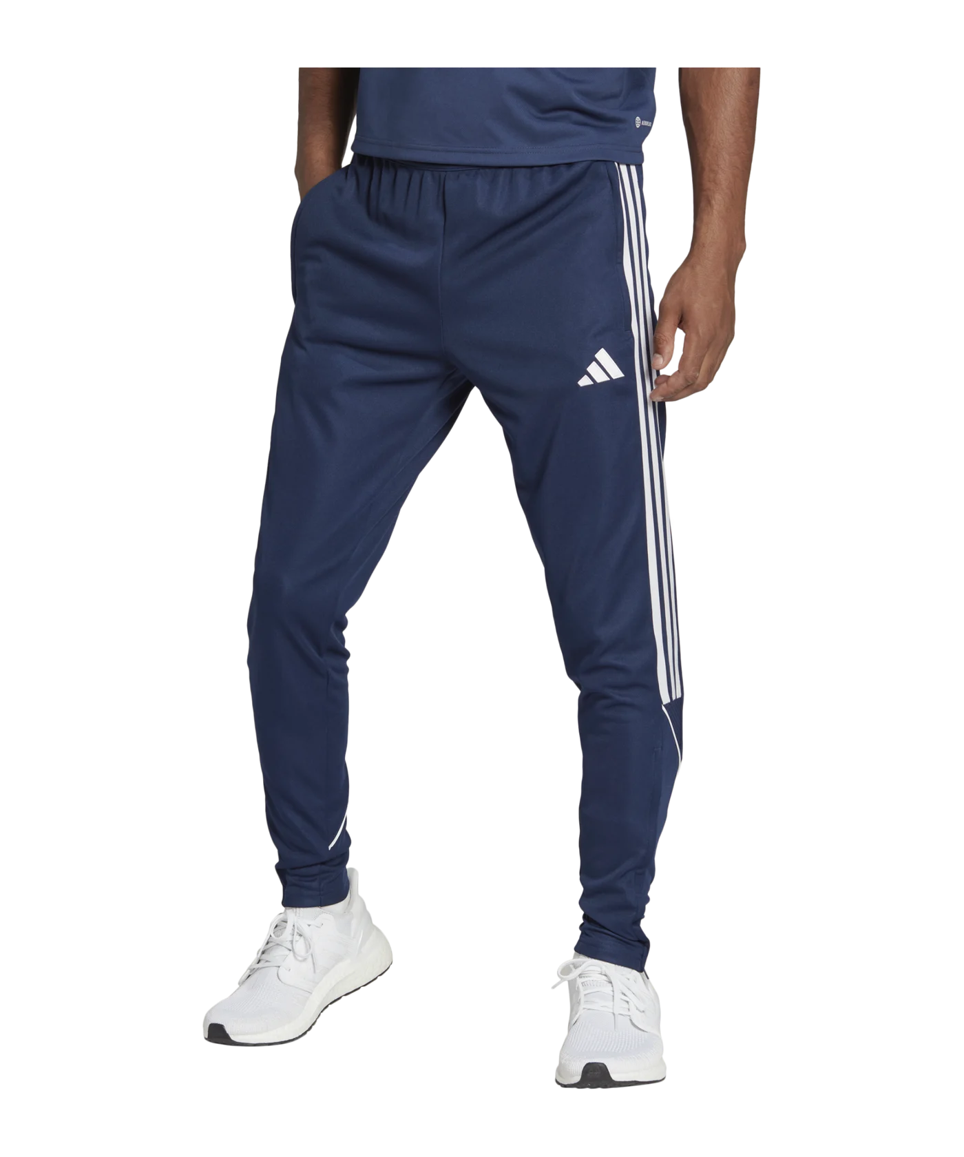 adidas Tiro 23 Trainingshose Blau