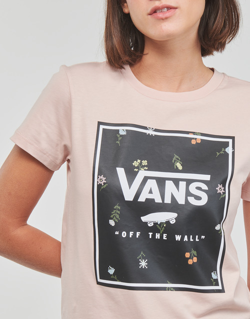 Vans - MICRO DITSY BOX FILL - Rose