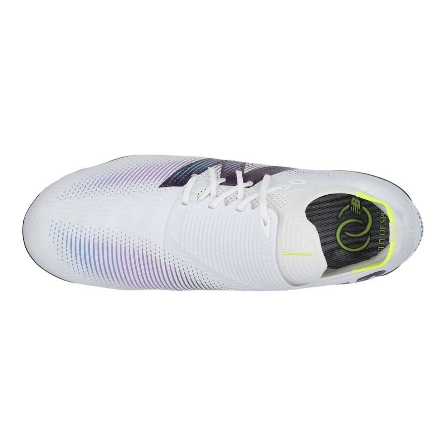New Balance Furon V7 Pro FG Cooper - Blanc ÉDITION LIMITÉE