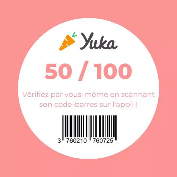 Toofruit Enfant Mains Jolies Mimines Vernis à Ongles Corail Pêche Biosourcé 10ml