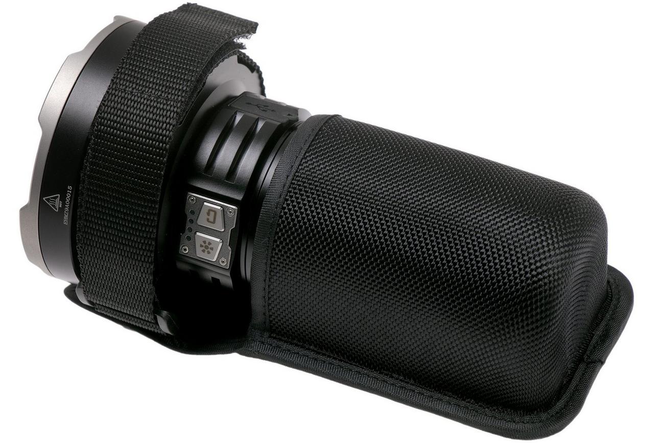 Fenix LR50R oplaadbare led-zaklamp, 12000 lumen