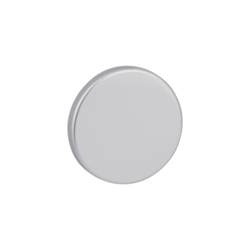 KARWEI afdekrozet rond aluminium