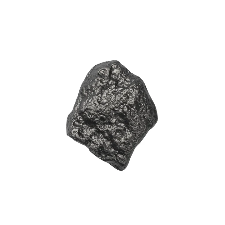 Ferm Living - Comber Felshaken, small, schwarz