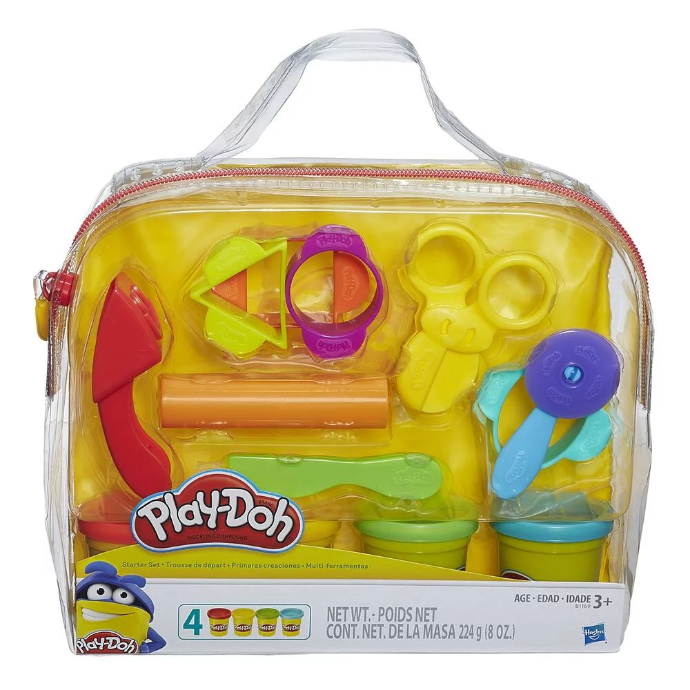PLAY-DOH - MON 1ER KIT