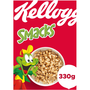 Kellogg's smacks ontbijtgranen 330 g
