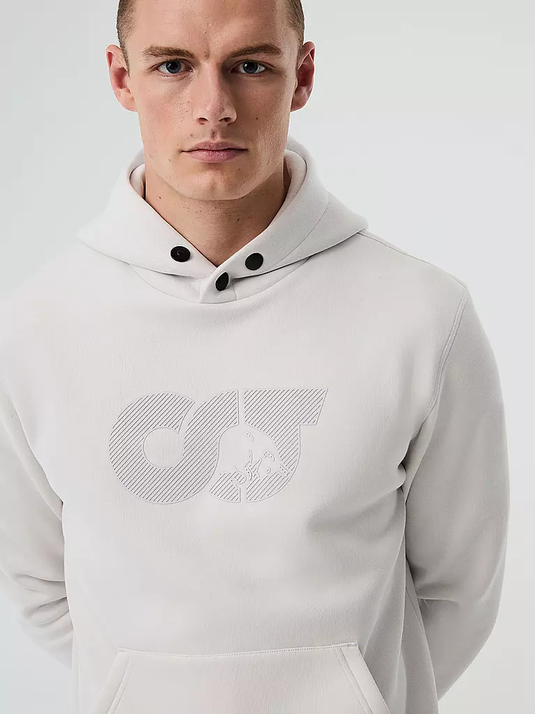 ALPHATAURI Kapuzensweater - Hoodie SHERO creme