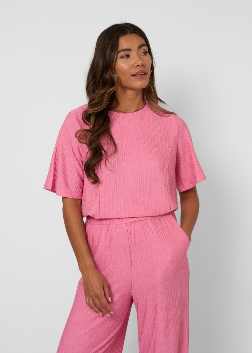 Pien top roze